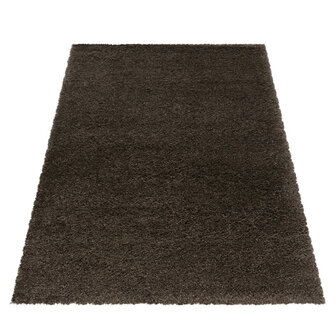 bruin vloerkleed of karpet