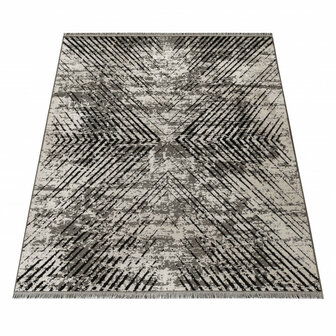 Vintage vloerkleed Elegant kleur beige
