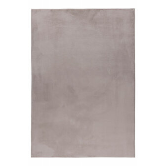 Effen of uni vloerleed Royal kleur beige