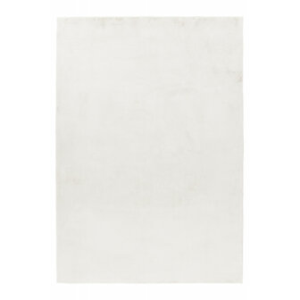 Effen of uni vloerleed Royal kleur creme