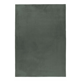 Effen of uni vloerleed Royal kleur groen