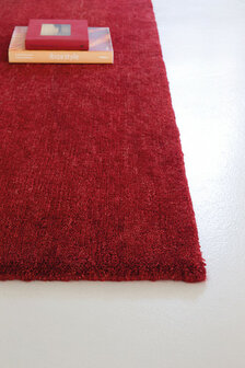 Vloerkleed Loook 418-001-107 red