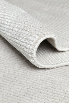 Vloerkleed RAY van Ligne Pure kleur jade