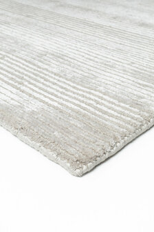 Vloerkleed RAY van Ligne Pure kleur jade