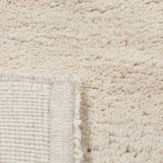 Marokkaanse berber vloerkleed kleur 66 op maat gemaakt van 100% zuiver wol  