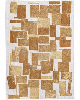 Louis De Poortere vloerkleed, Craft Nuggets 9357, Lucia design
