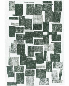 Louis De Poortere vloerkleed, Craft Sycamore 9356, Lucia design