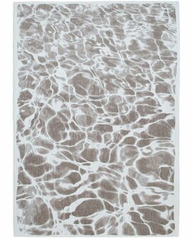 Louis De Poortere vloerkleed, Meditation Grit 9353, Swim design