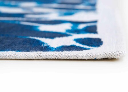 Louis De Poortere vloerkleed, Meditation Surf 9351, Swim design