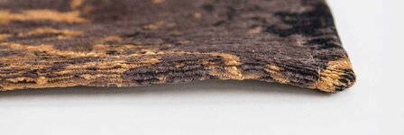 Louis De Poortere vloerkleed, Mad Men Deep Mine 8618, Cracks design