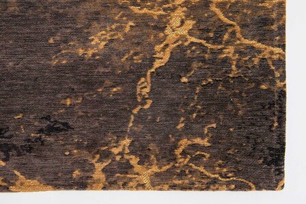 Louis De Poortere vloerkleed, Mad Men Deep Mine 8618, Cracks design