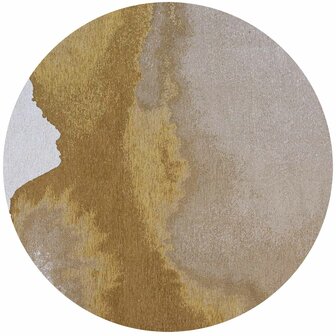 Louis De Poortere vloerkleed, Meditation Sunset 9333, Lagoon design