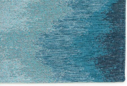Louis De Poortere vloerkleed, Meditation Inkjet 9332, Lagoon design