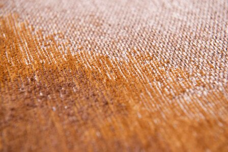 Louis De Poortere vloerkleed, Meditation Chestnut 9326, Lagoon design