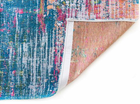 Louis De Poortere vloerkleed, Atlantic Jefferson 9214, Streaks design