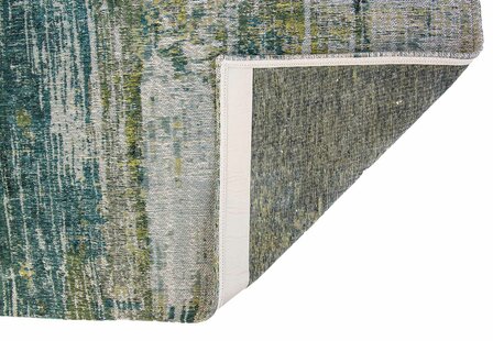 Louis De Poortere vloerkleed, Atlantic Glen Cove 9126, Streaks design