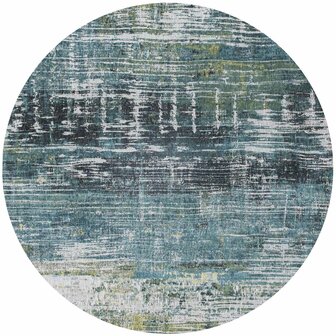 Louis De Poortere vloerkleed, Atlantic Glen Cove 9126, Streaks design