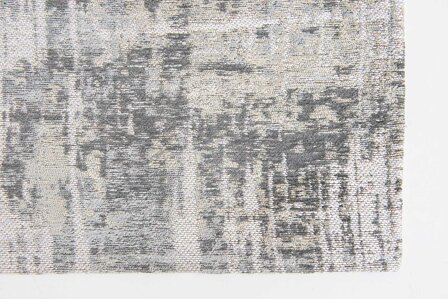 Louis De Poortere vloerkleed, Atlantic Coney Grey 8716, Streaks design