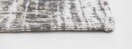 Louis De Poortere vloerkleed, Atlantic Coney Grey 8716, Streaks design