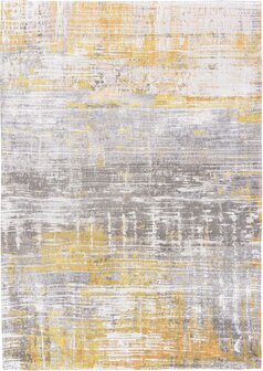 Louis De Poortere vloerkleed, Atlantic Sea Bright Sunny 8715, Streaks design