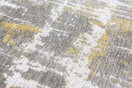 Louis De Poortere vloerkleed, Atlantic Sea Bright Sunny 8715, Streaks design
