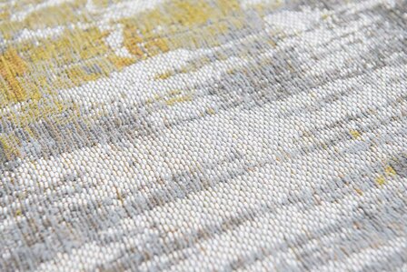 Louis De Poortere vloerkleed, Atlantic Sea Bright Sunny 8715, Streaks design