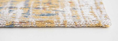 Louis De Poortere vloerkleed, Atlantic Montauk Multi 8714, Streaks design