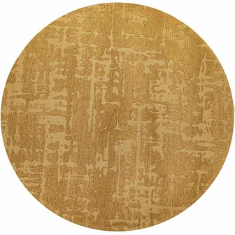 Louis De Poortere vloerkleed, Structures Madagascar Gold 9201, Baobab design