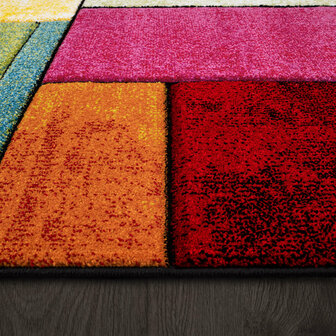 Multicolor vloerkleed ROME 661