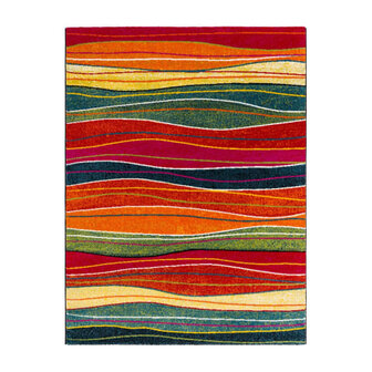 Multicolor vloerkleed BERLIJN 773