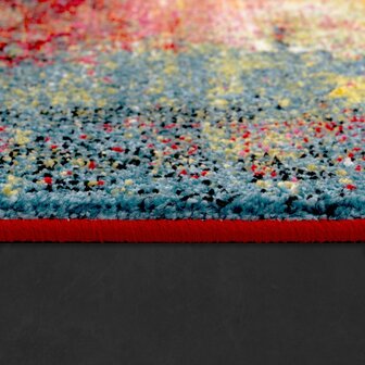 Multicolor vloerkleed BERLIJN 783