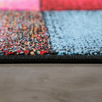 Multicolor vloerkleed PICASSO 753