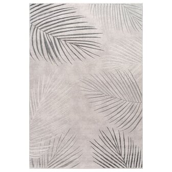 Modern karpet of vloerkleed BRUSSEL 218 kleur grijs