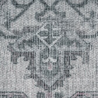 Klassiek vintage karpet of vloerkleed CLASSIC 332 kleur grijs