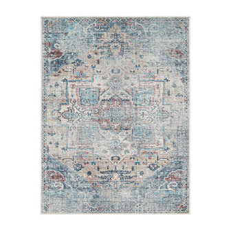 Klassiek vintage karpet of vloerkleed CLASSIC 332 kleur multicolor
