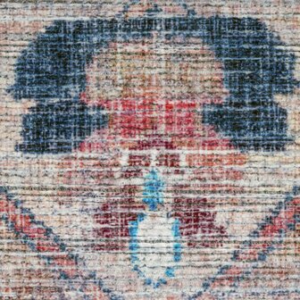Klassiek vintage karpet of vloerkleed CLASSIC 332 kleur multicolor