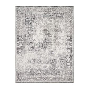 Klassiek vintage karpet of vloerkleed CLASSIC 333 kleur beige