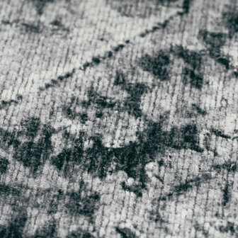 Klassiek vintage karpet of vloerkleed CLASSIC 333 kleur grijs
