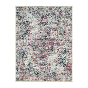 Klassiek vintage karpet of vloerkleed CLASSIC 337 kleur multicolor