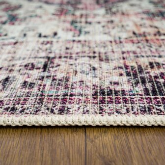Klassiek vintage karpet of vloerkleed CLASSIC 337 kleur multicolor