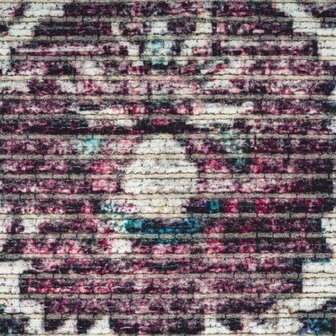 Klassiek vintage karpet of vloerkleed CLASSIC 337 kleur multicolor