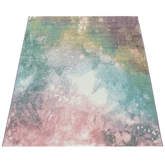 Vloerkleed DYNAMIC 100 kleur multicolor