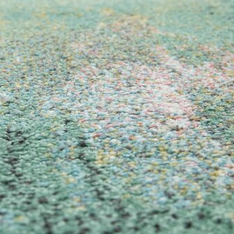 Vloerkleed DYNAMIC 100 kleur multicolor