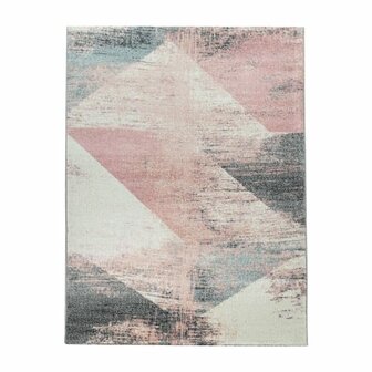 Vloerkleed DYNAMIC 102 kleur multicolor