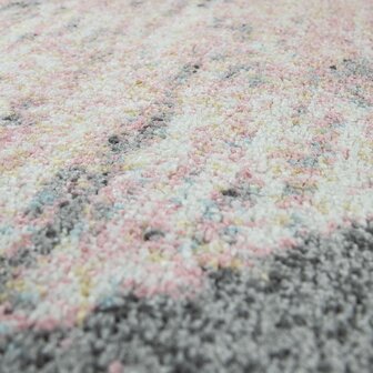 Vloerkleed DYNAMIC 102 kleur multicolor