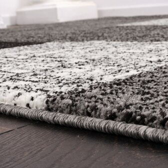 Modern vloerkleed MARCO 105 kleur grijs