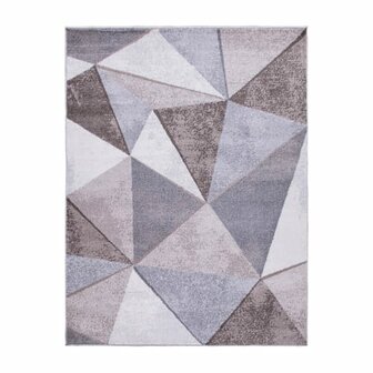 Design vloerkleed BREMEN 874 kleur beige