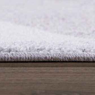 Design vloerkleed BREMEN 874 kleur beige