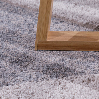 Design vloerkleed BREMEN 874 kleur beige