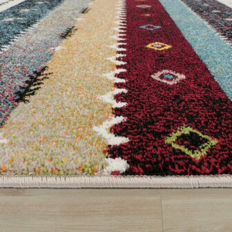Vloerkleed of karpet NORMA 815 kleur beige